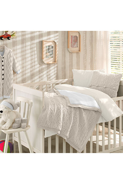 Nipperland UNİSEX ARAN NEVRESİM TAKIMI