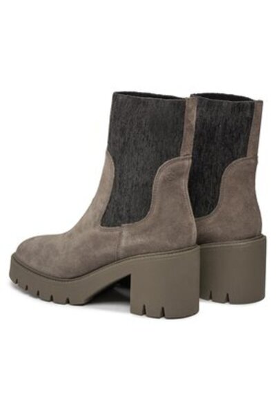 Tamaris γυναικείες μπότες Chelsea 1-1-25851-41 γκρι