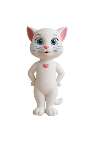 GermaNova Jucărie interactivă Angela mea vorbitoare, design realist, 3+ ani