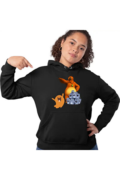 OEM Дамски суичър Lamput Grizzy Lemningii