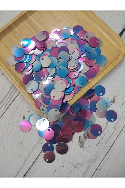 miraylahobi 20 mm (2 cm) Mix Renkler Pul Çanta, Supla, Patik Pulu 25 gr No:3 ...
