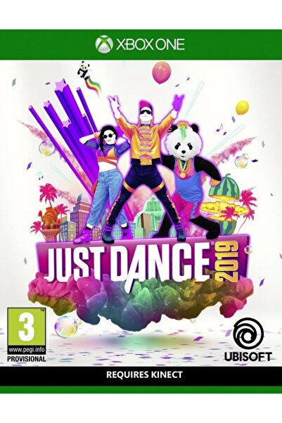 Ubisoft Ltd Joc Just Dance 2019 pentru Xbox One