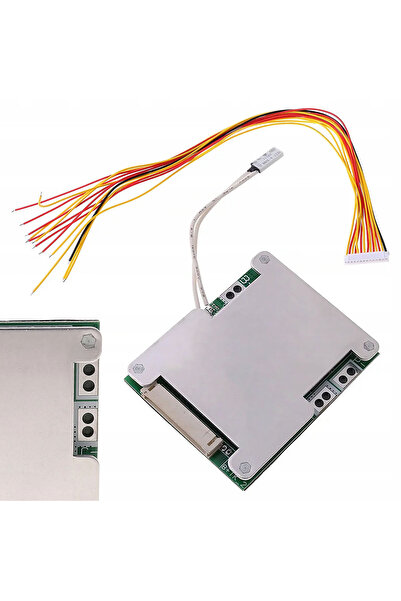 Rosfix Modul BMS 10S 36/42V | Protecție Avansată pentru Celule Li-ion 18650