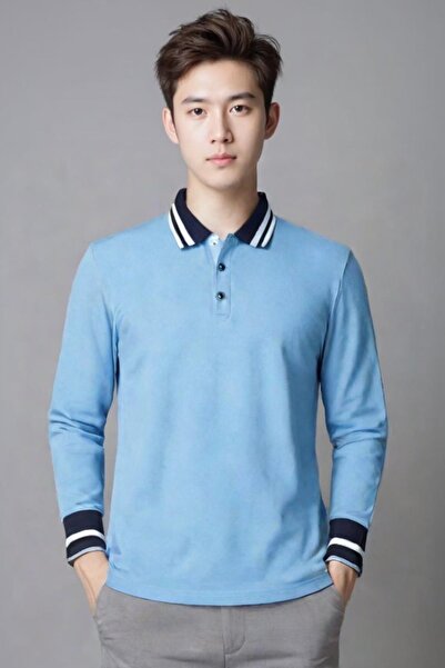 Trend Baby Kids Азербайджанські шкільні форми 100% бавовна, великий розмір, синій колір