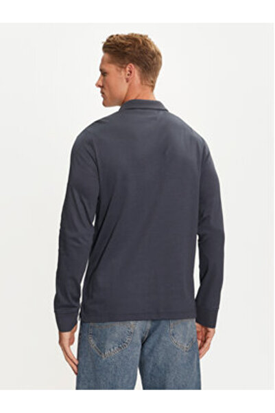 Calvin Klein Ανδρικό Πόλο K10K113586 Μπλε