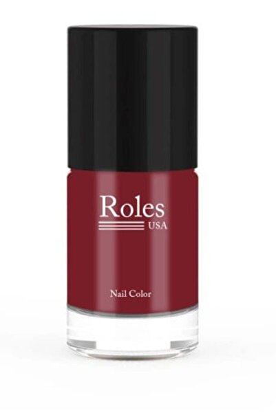 ROLES USA طلاء أظافر رولز USA87