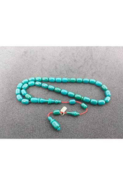 İskeçe Exclusive Ayhan Turan Masterpiece Ringed Imame 0.6 Delim Full Hand Size Fire-I Amber Certified 8481