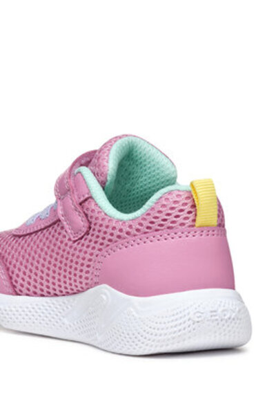 Geox αθλητικά παπούτσια για κορίτσια B454TD-01454 ροζ