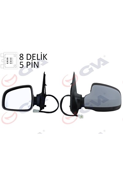 Dacia Sandero Stepway (2008-2015) OTOTEK YEDEK PARÇA SANDERO-LOGAN MCV (2013)...