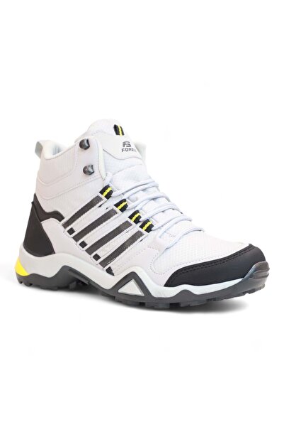 Konfores 2226-Forza Анатомична подметка с противоплъзгащо покритие Soft Shell Outdoor Trekking Мъжки спортни ботуши с връзки