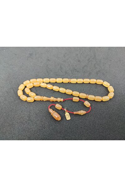 İskeçe Tesbih خاتم أيهان توران أوسير هوكلي إيمامي 0.6 ديليم كامل الحجم يدوي ا...