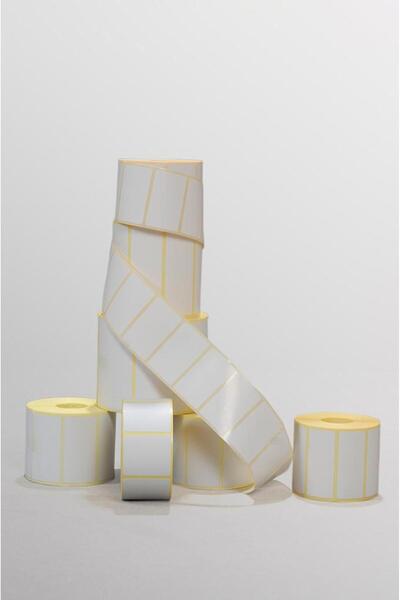 INO 40 X 60 MM TERMAL ETİKET 1 RULO 1000 ETİKET