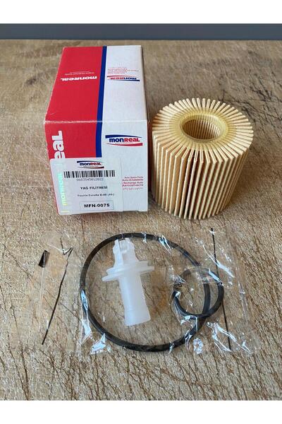 Monreal MFN-0075 Toyota Corolla Auris Yaris Verso 1.4 D4D Motorlar 04152-3111...