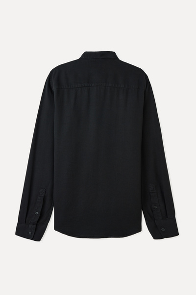Mudo Regular Fit Long Sleeve Liyosole Shirt