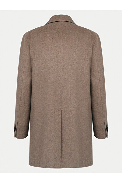 BUGATTI Ανδρικό Μάλλινο Παλτό 69071-621300 Μπεζ