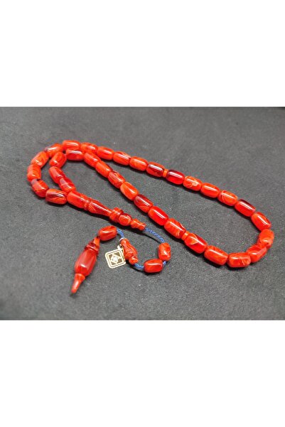 İskeçe Exclusive Hakan Kaya Master Craftsman's Work 0.6 mm Delim Ringed Imame Old Catalin Certified 8474