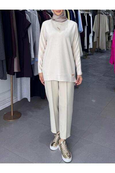 Missemramiss İPEK PAMUK BLUZ