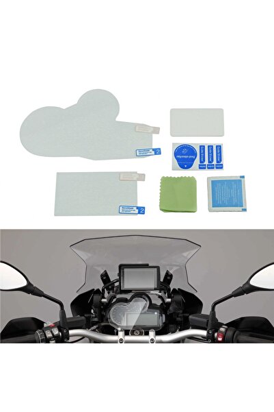 EVO MOTORS Folie protectie ceas bord display BMW R1200GS LC Adventure R1200R ...