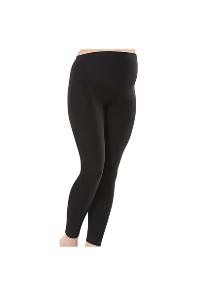 Belinay Kadın % 47 Modal % 47 Cotton %6 Elastane Hamile Tayt
