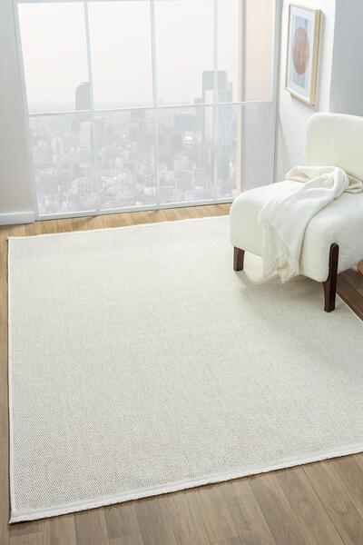 Markaev Bonna Jüt Halı Krem 664