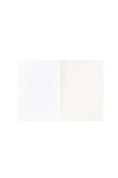 Dörtel Tedarik Grapefruit Themed Unlined Notebook