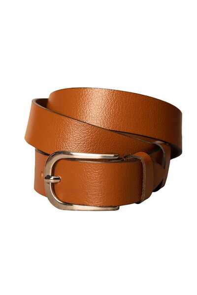 TORO NERO Curea din piele pentru femei Coffee Lady - ToroNero