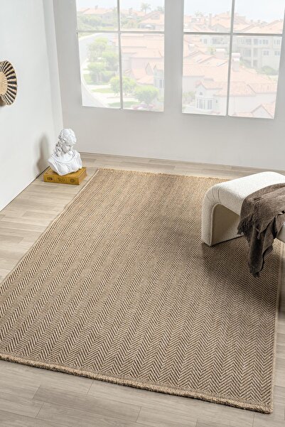 Markaev Dia Jüt Halı Kahve 671