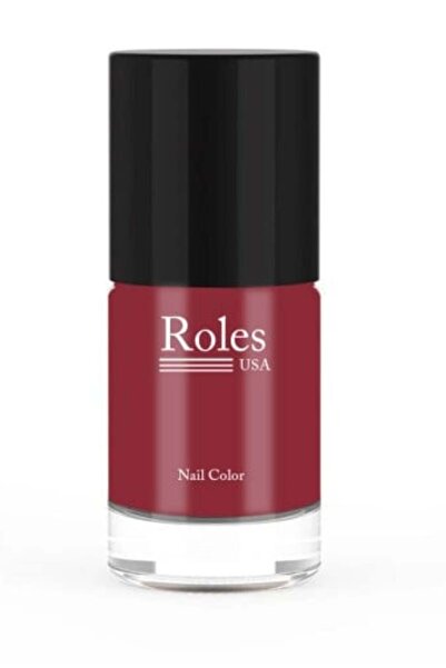 ROLES USA طلاء أظافر رولز USA83