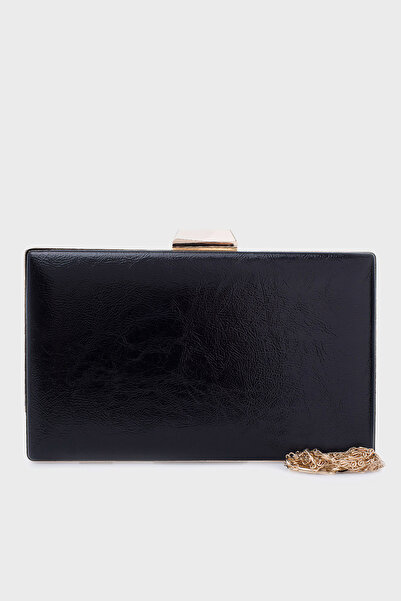 Lela Zincir Askılı Abiye Çanta ABİYE ÇANTA 347136KIRISIK