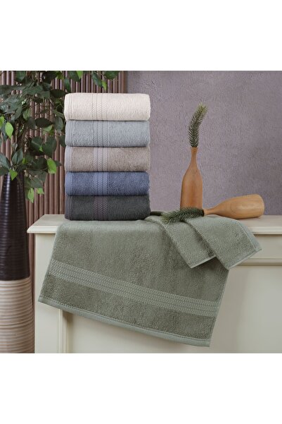 Hobby home collection Deluxe - Modal Havlu 75*150