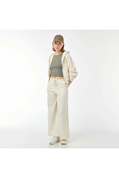 KIABI Short-sleeved cropped T-shirt GREEN