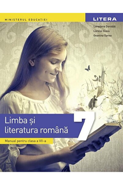 Editura Litera Educational Limba si literatura romana. Manual pentru clasa a