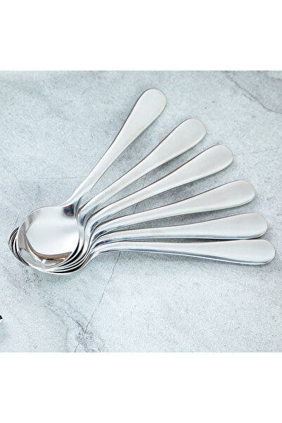 Aryıldız Gastro Tea Spoon Set 6 Pieces