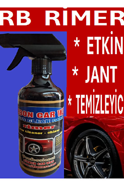 Genel Markalar RB RİMER ( jant temizleyici parlatıcı ) 500 ml
