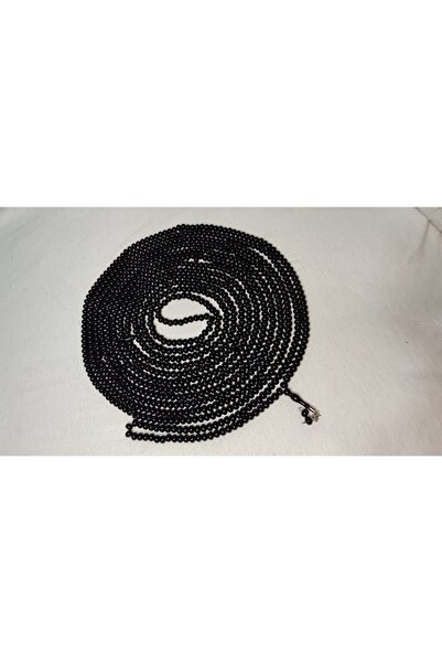 Bayraktar 1000 LİK TESBİH SİYAH RENK