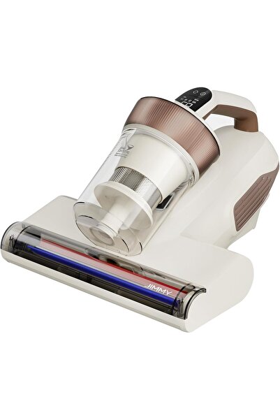 Jimmy Mattress Vacuum Cleaner with UV-C Light, Hot Air Function,Dust Sensor, Dust Mite Removal 600W