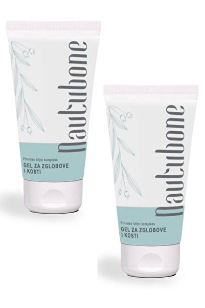 Natural Creams Nautubone Tüm Vücut Sızıları İçin Etkili Masaj ve Bakım Kremi ...