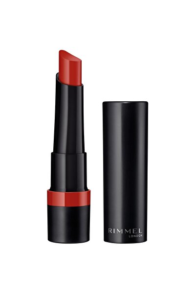 RIMMEL LONDON Matte Lipstick, Lasting Finish Extreme, 2.3 g, 600 Tangerine