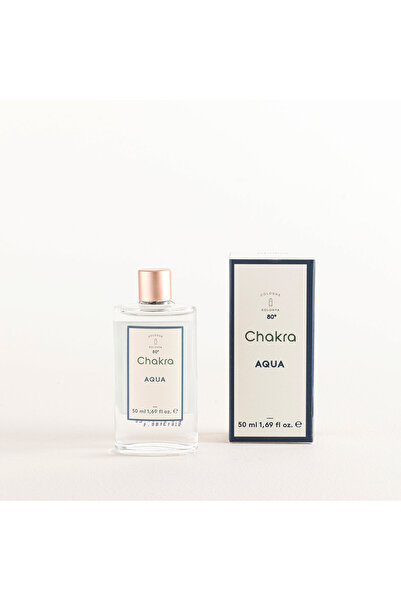 Chakra Eau De Cologne 50 ML Aqua