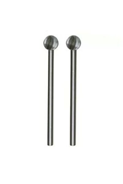 Proxxon FREZE UÇ SETİ 2 Lİ 6.0 mm