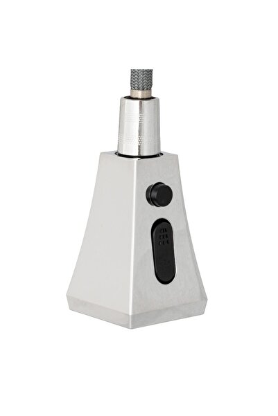 Trendy's Βρύση κουζίνας TRENDY'S, συρόμενη κεφαλή ντους