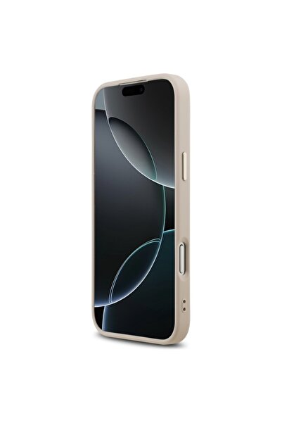 Guess Θήκη για iPhone 17 Pro Max, Σκληρή θήκη Big 4G Classic Logo, Λεπτή προστασία, Συμβατή, Ροζ