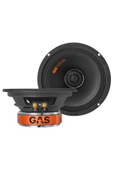 GAS CAR AUDİO GAS MAD PX264 MAD Serisi 16 cm Koaksiyel Midrange