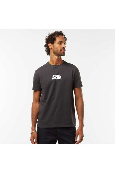 KIABI Star Wars print T-shirt GREY