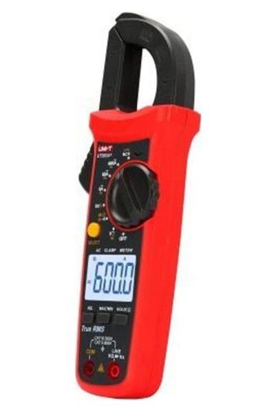 Uni -t Dijital Clamp Meter Pens Ampermetre Dijital Pensampermetre Ut202a