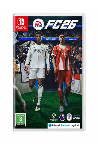 EA FC FIFA 26 Nintendo Switch