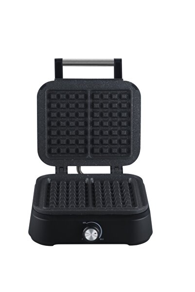 Zilan ZLN3959 Βαφλιέρα, Πλάκες Αλουμινίου, Ρυθμιζόμενος Θερμοστάτης, Ρυθμιζόμενη Θερμοκρασία, 1500W