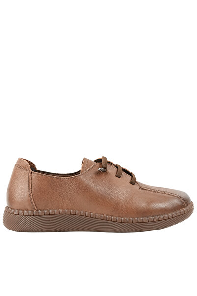 FORMAZIONE Pantofi casual, femei, FORMAZIONE, 995 maro, piele 39