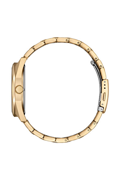 Citizen Men's Analog Gold Dial Watch - BM7603-82P
