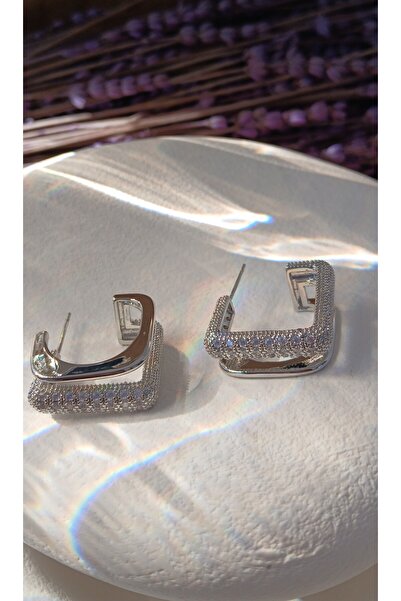 Butik Çelik Küpe Çeşitleri 19